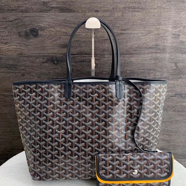 goyard 戈雅购物袋