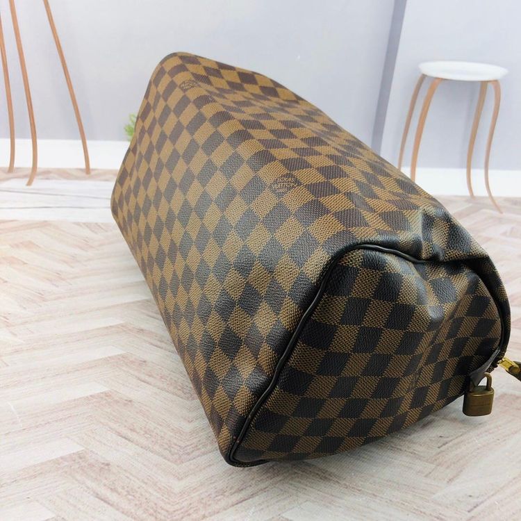 louis vuitton 路易·威登女士棋盘格枕头包