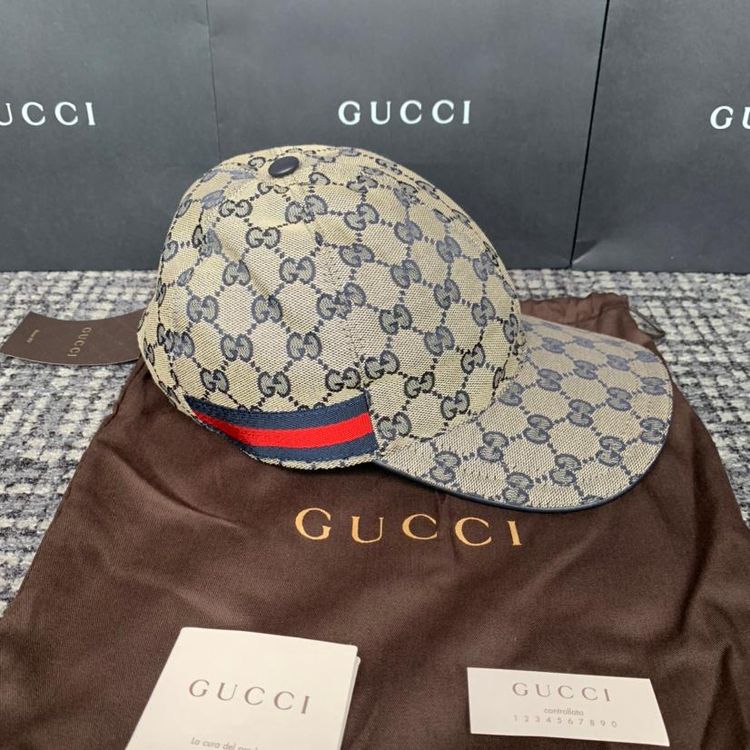 gucci 古驰棒球帽