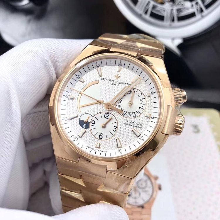 vacheron constantin 江诗丹顿47450机械腕表(备注拆单)