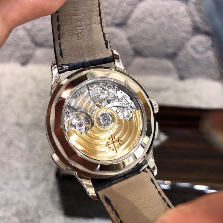 patek philippe 百达翡丽机械表