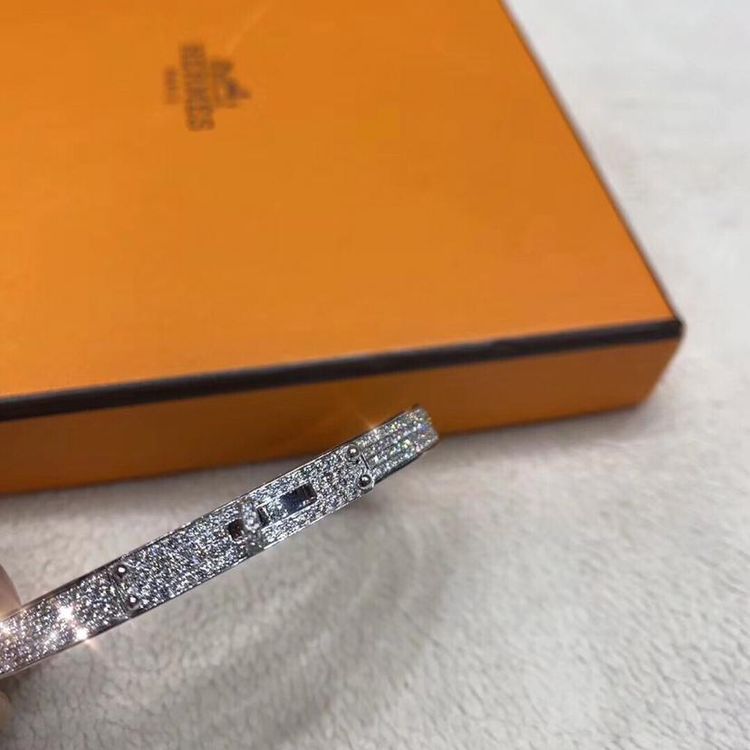 hermès 爱马仕bracelet kelly pm手镯