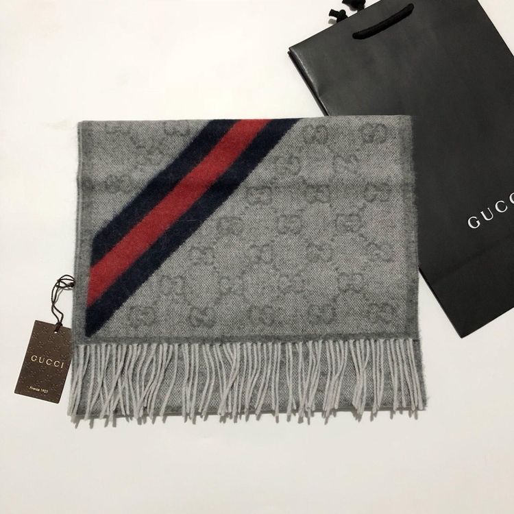 gucci 古驰围巾