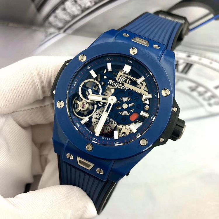 hublot 宇舶大爆炸414.ex.5123. mega-10十日链机械男