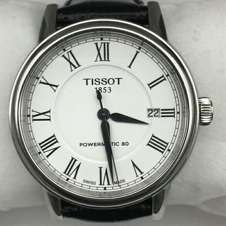 tissot 天梭t085.407.16.013.00t-classic系列男士腕表