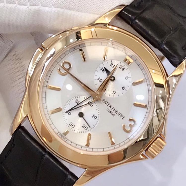 patek philippe 百达翡丽pp5134r机械表