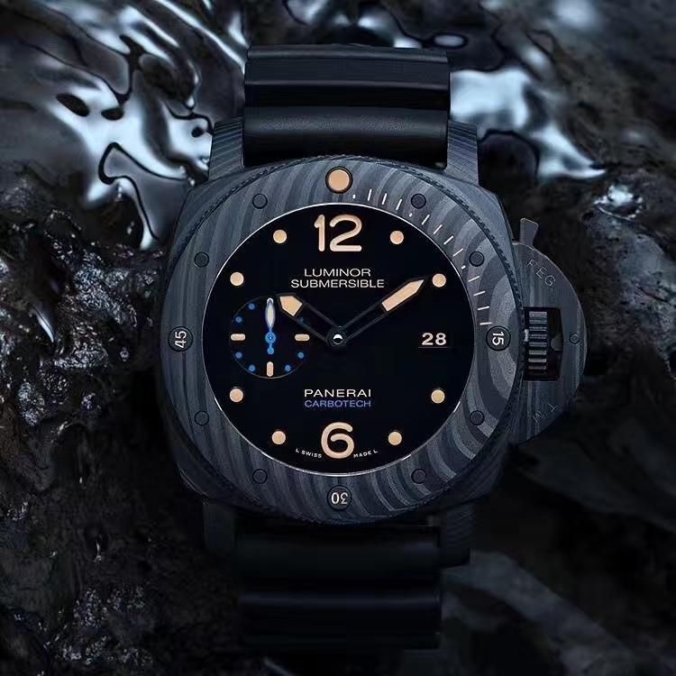 panerai 沛纳海潜行系列机械表