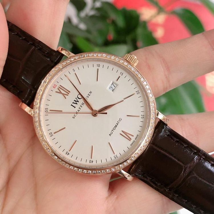 iwc 万国柏涛菲诺iw356515系列自动机械表