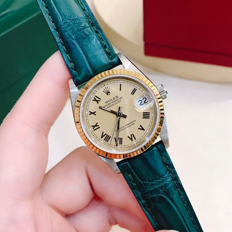 rolex 劳力士68279b自动机械女表