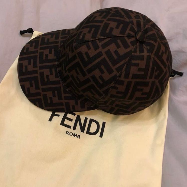 fendi 芬迪帽子