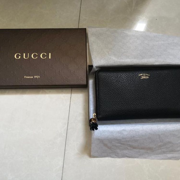 gucci 古驰男士钱包