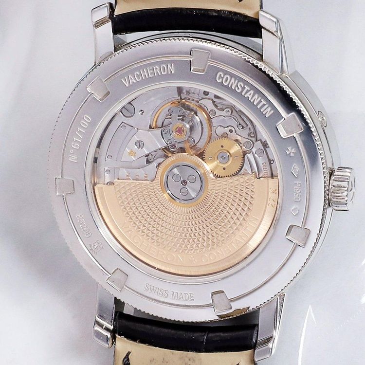 vacheron constantin 江诗丹顿机械表