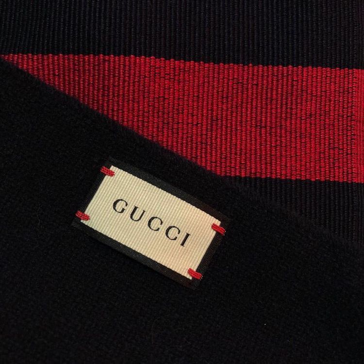 gucci 古驰围巾