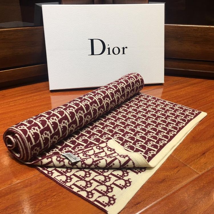 dior 迪奥围巾