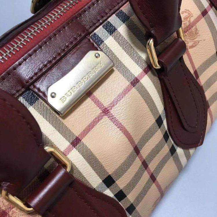 burberry 博柏利女包手提包