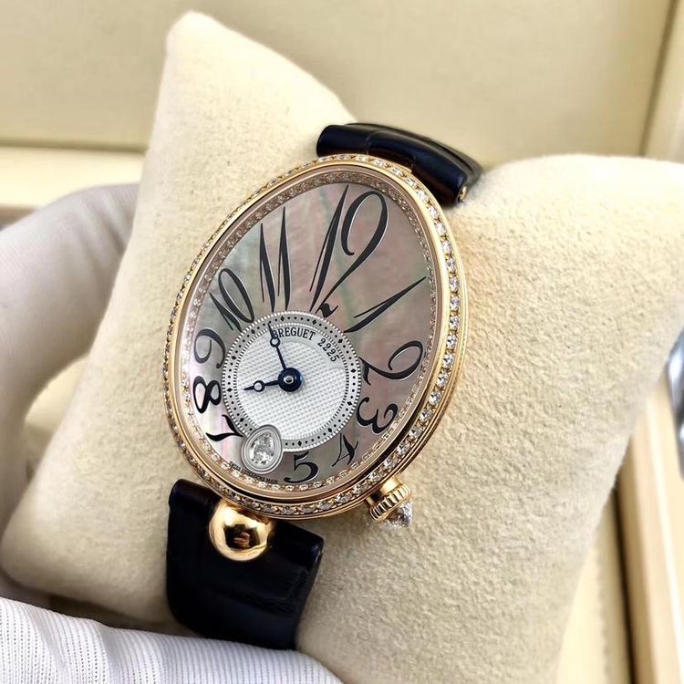 breguet 宝玑女士机械表