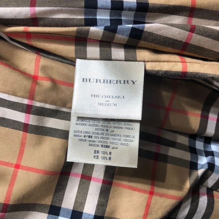 burberry 博柏利女士风衣