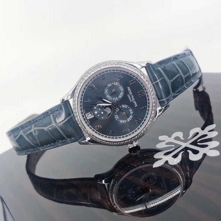 patek philippe 百达翡丽4947g女士机械表