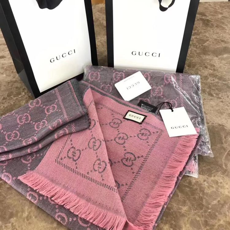 gucci 古驰女士围巾