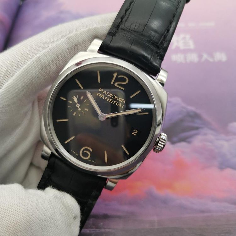 panerai 沛纳海男士机械表