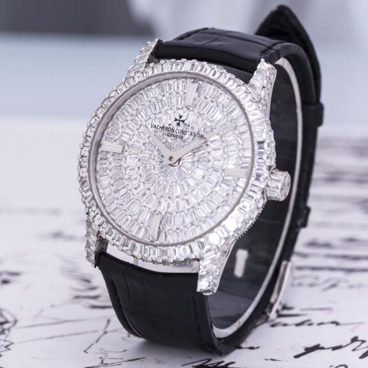 vacheron constantin 江诗丹顿机械表