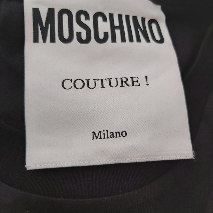 moschino 莫斯奇诺全棉t恤