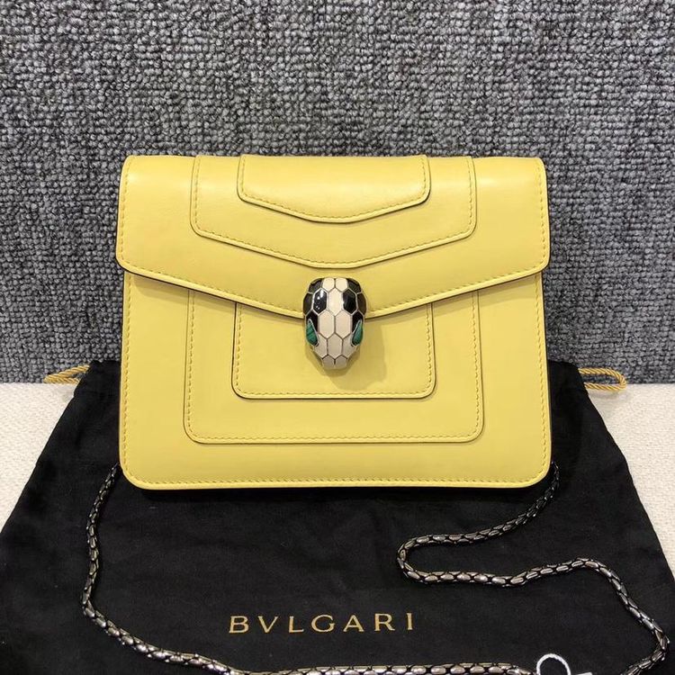 bvlgari 宝格丽女士单肩包