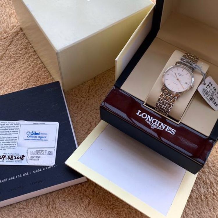 longines 浪琴机械表