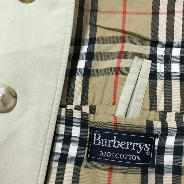 burberry 博柏利大衣