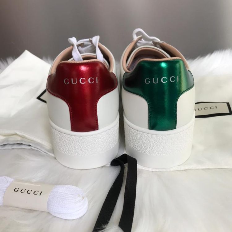 gucci 古驰男女可穿松糕鞋增高休闲鞋