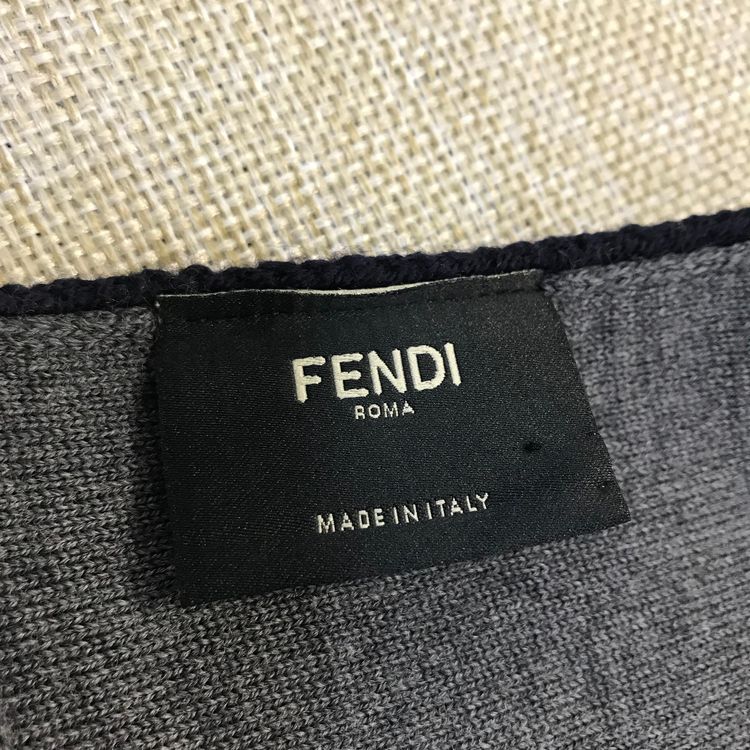 fendi 芬迪围巾