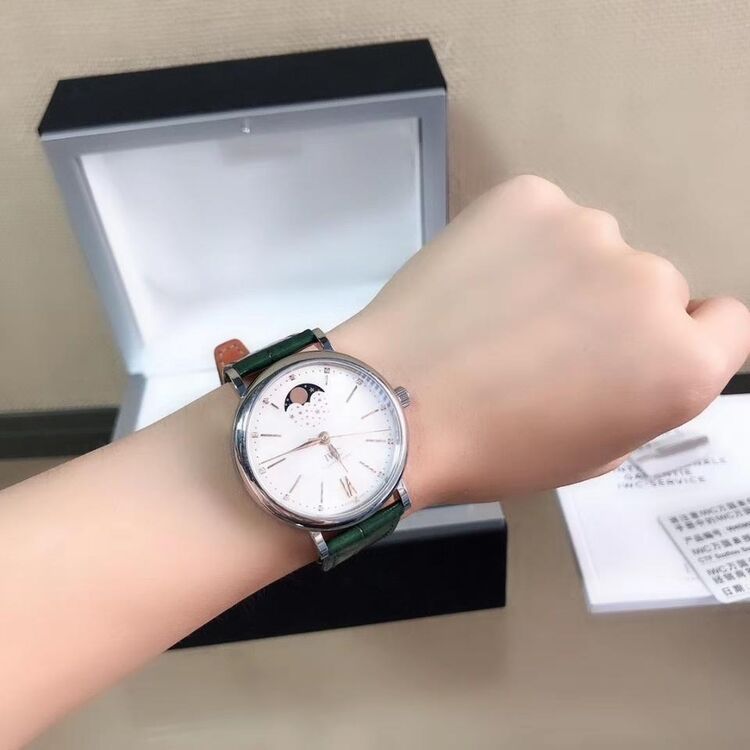 iwc 万国柏涛菲诺系列最新款女表