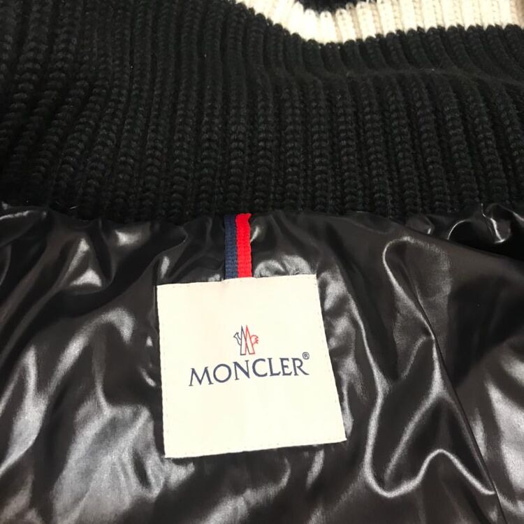 moncler 蒙口女士羽绒服