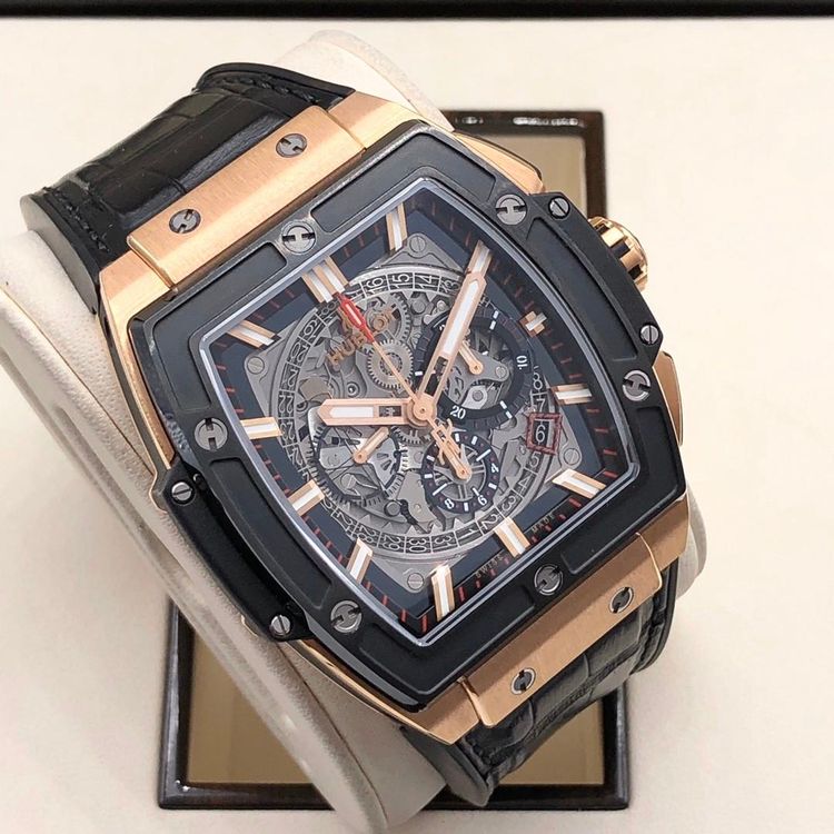 hublot 宇舶男士机械表