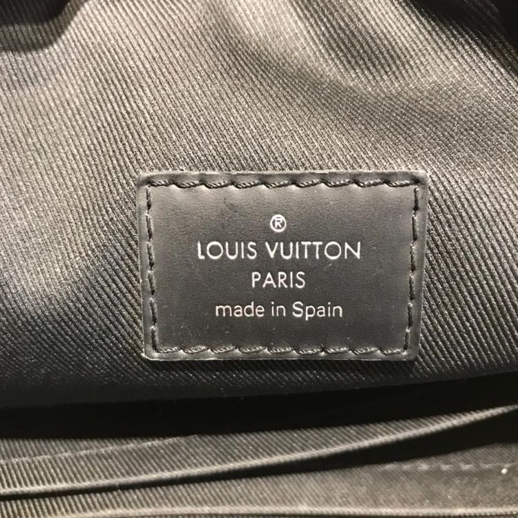 vuitton $ 6150  价格透明· 卖家寄语 lv黑棋盘热门款dayton