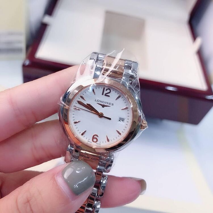 longines 浪琴女士机械表