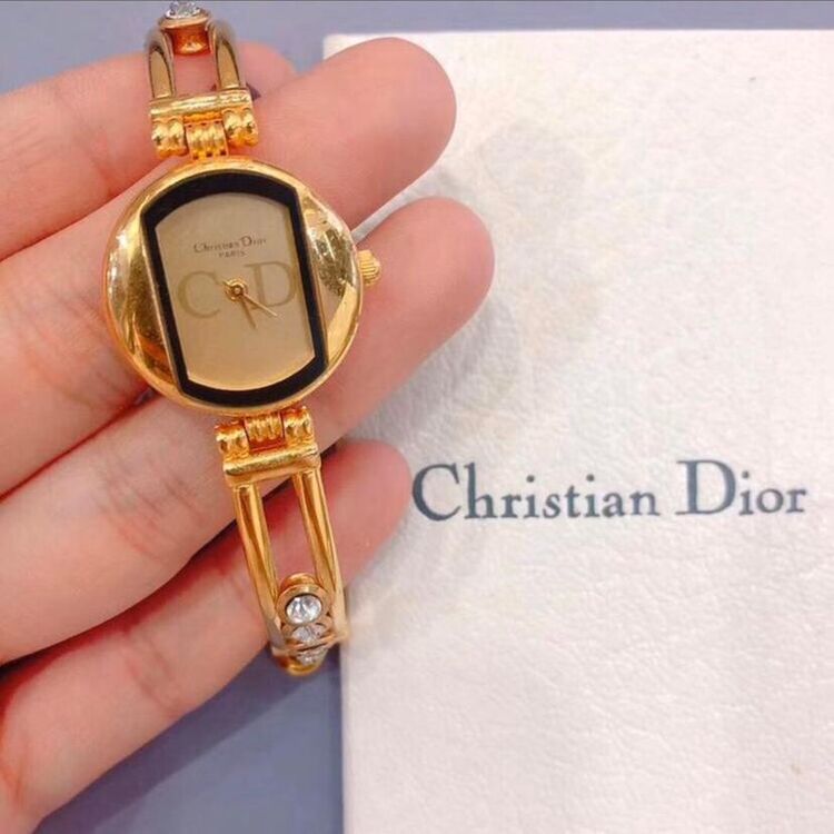 dior 迪奥女士石英表