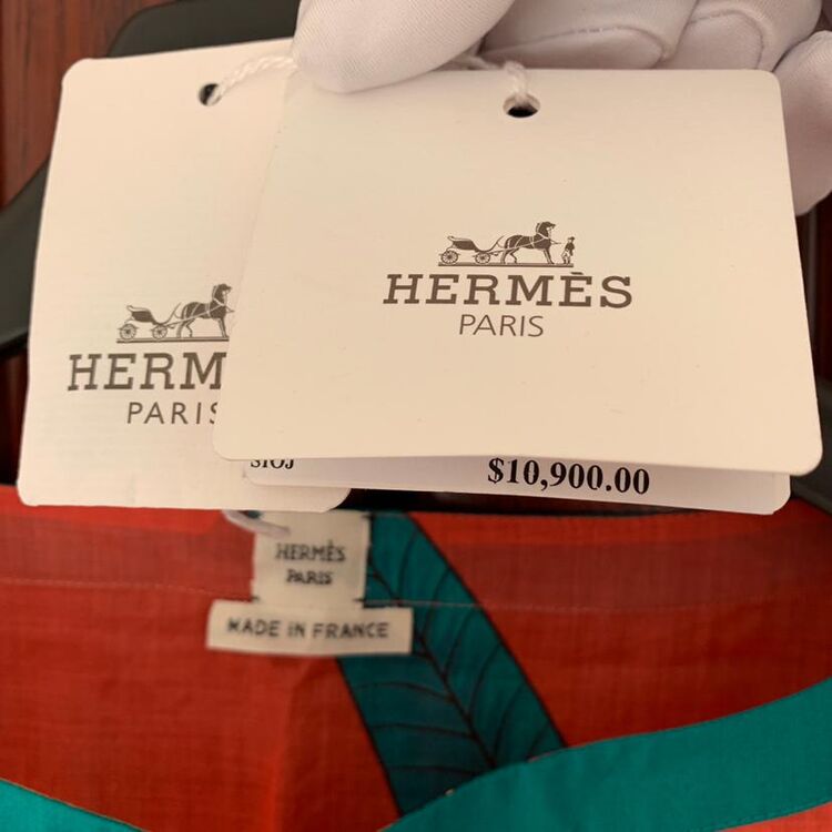 hermès 爱马仕女士短袖