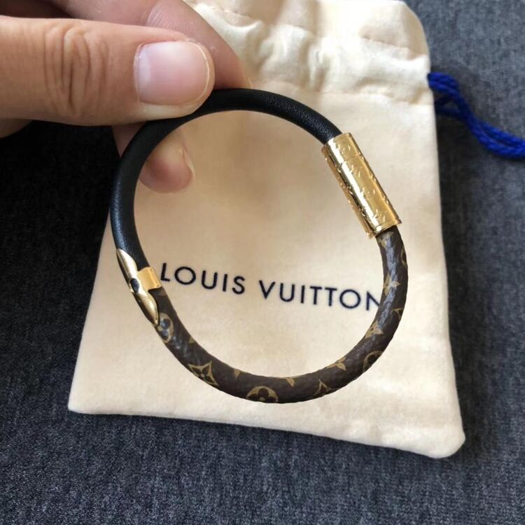 louis vuitton路易·威登手环