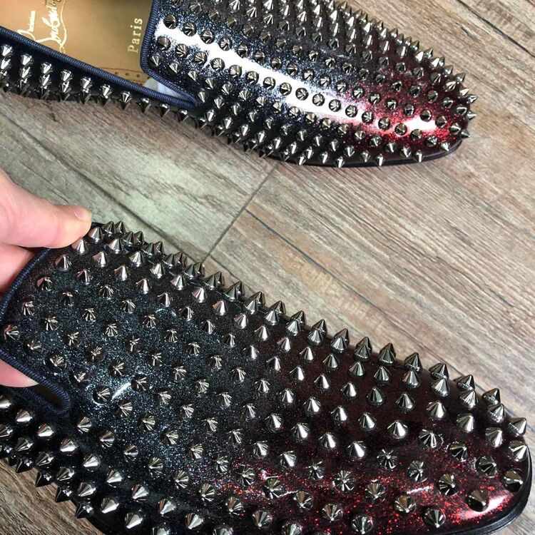 christian louboutin 克里斯提·鲁布托男士皮鞋