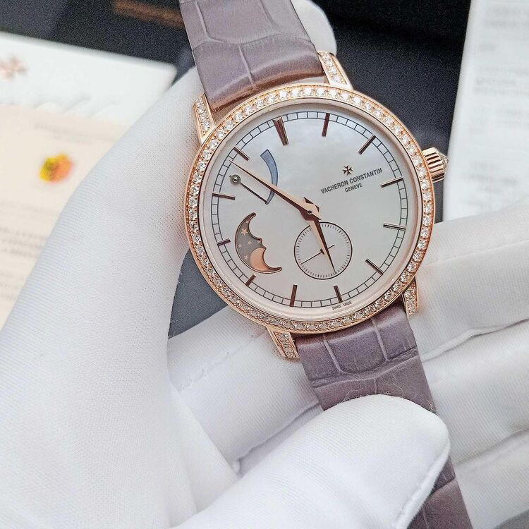 vacheron constantin江诗丹顿女士机械表-心上共享平台