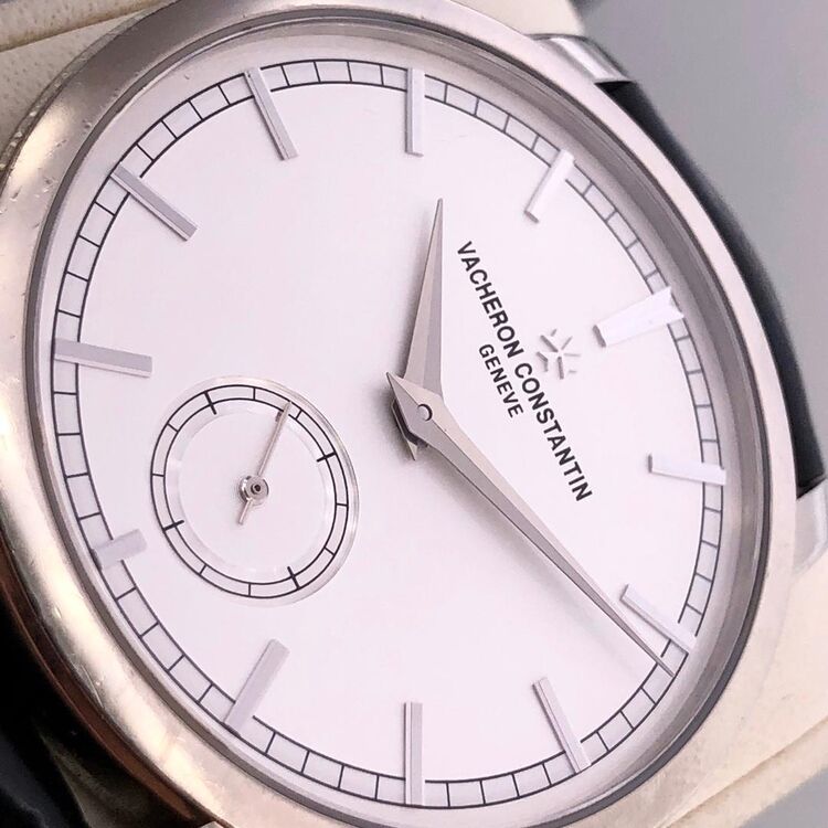 vacheron constantin 江诗丹顿男士机械表