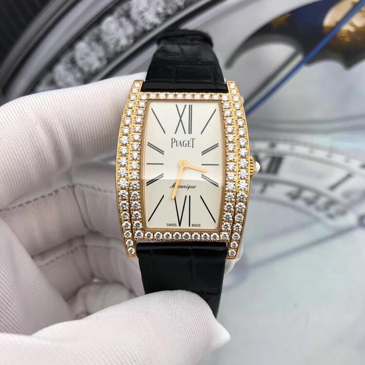 piaget 伯爵女士机械表