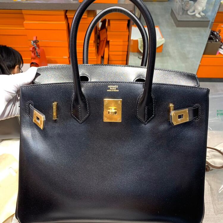 hermès 爱马仕birkin30手提包