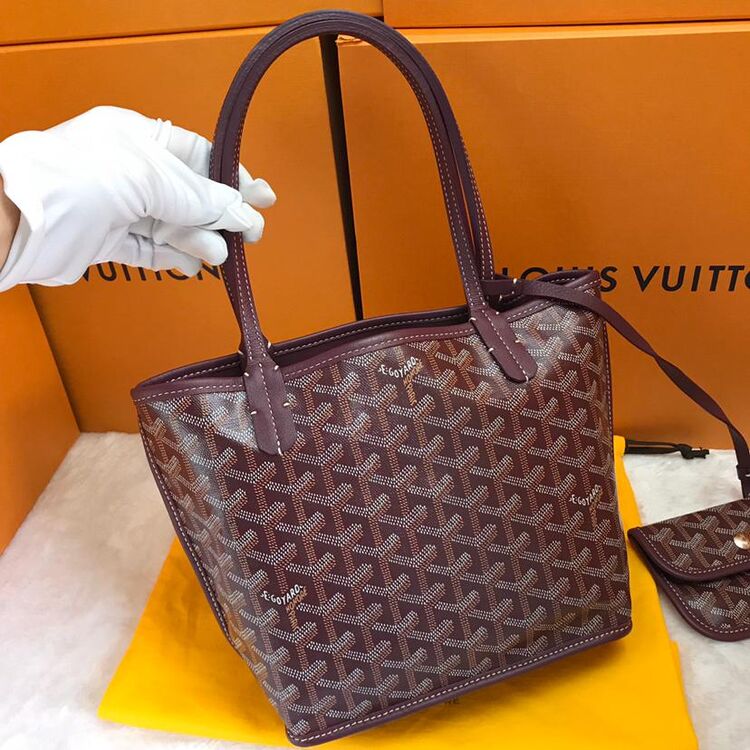 goyard 戈雅女士手提包