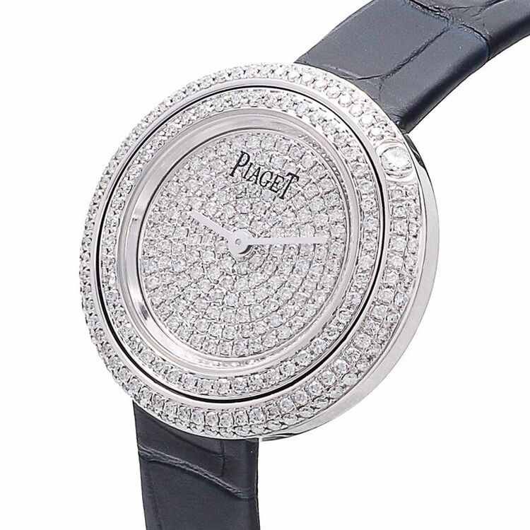 piaget 伯爵g0a43080升级g0a44098石英表