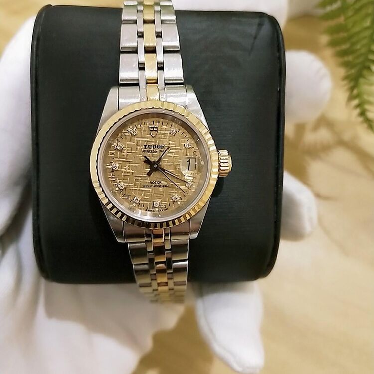 tudor 帝舵公主m92413自动机械女士腕表