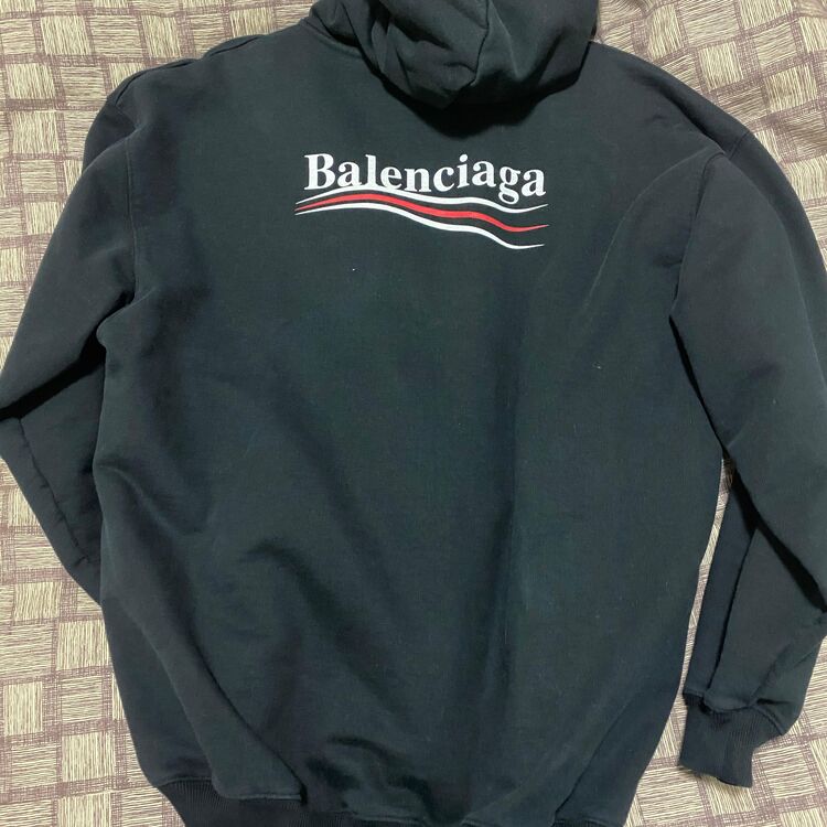 balenciaga 巴黎世家卫衣