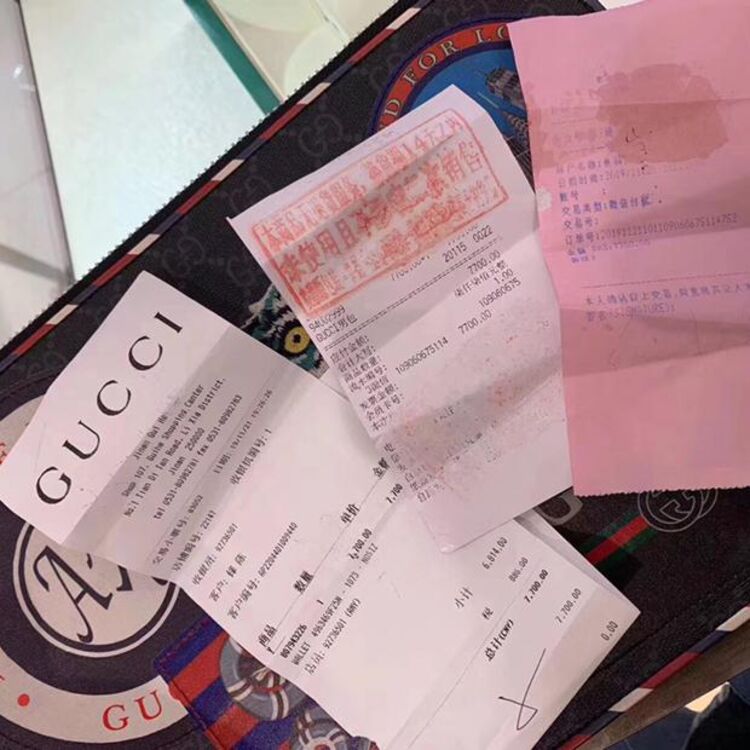 gucci 古驰手拿包