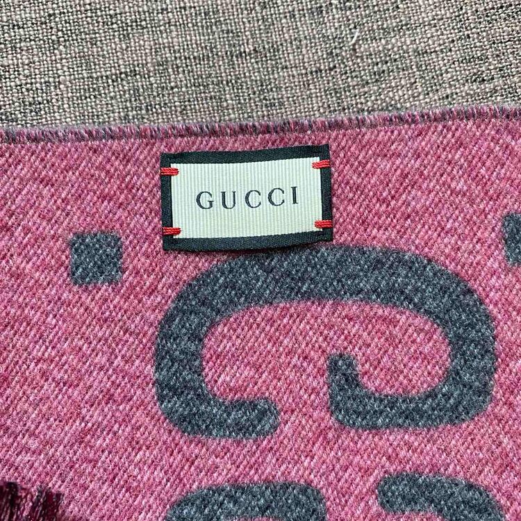 gucci 古驰围巾